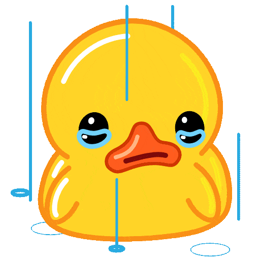 Duck (no contacts)