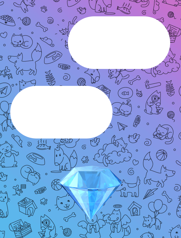 Telegram Color theme (Dimond)